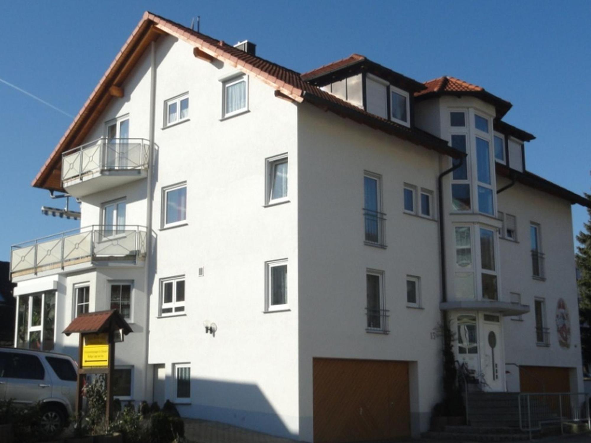 Haus Bodanblick Бодман-Людвигсхафен Экстерьер фото