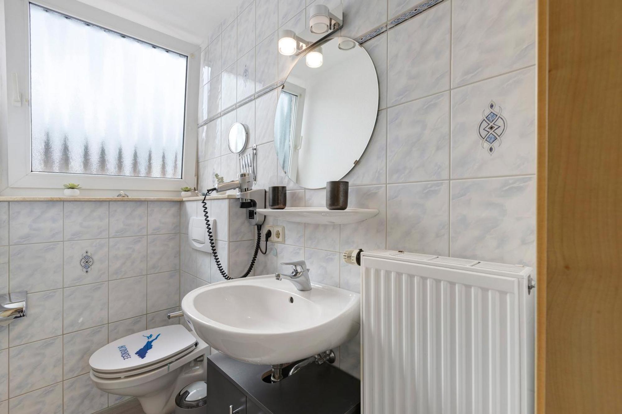 Haus Bodanblick Бодман-Людвигсхафен Экстерьер фото